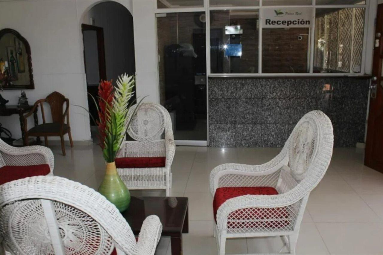 Hotel Palma Real Cartagena Εξωτερικό φωτογραφία