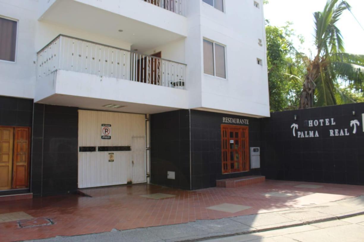 Hotel Palma Real Cartagena Εξωτερικό φωτογραφία