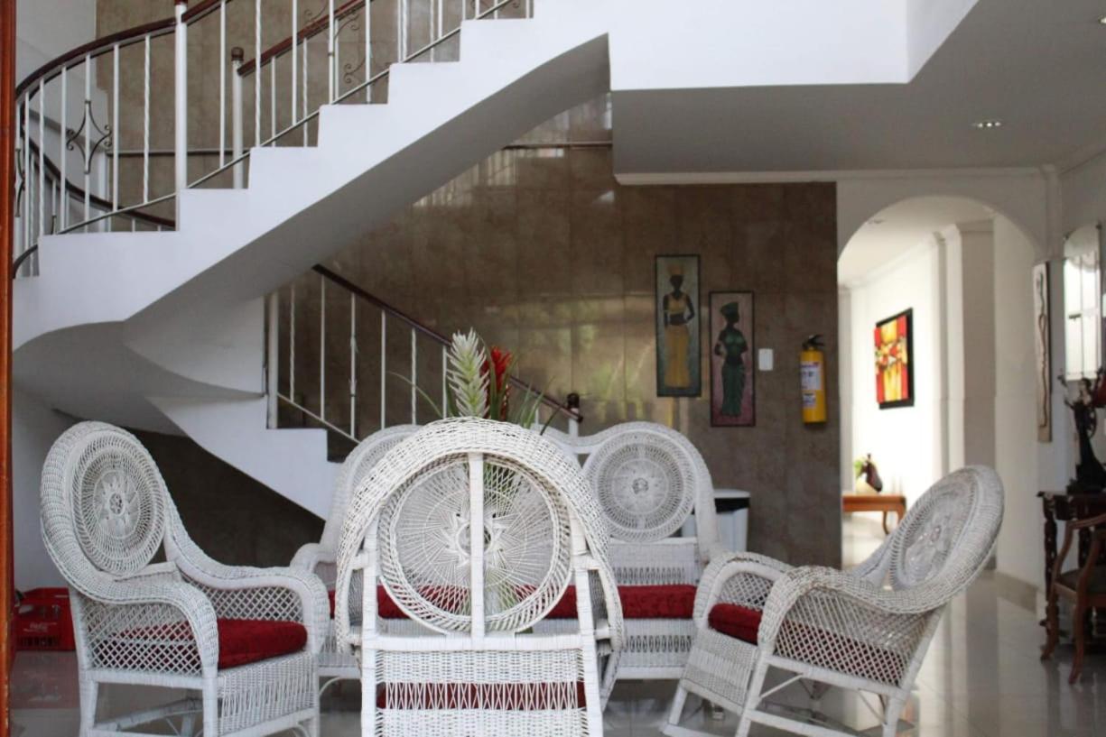 Hotel Palma Real Cartagena Εξωτερικό φωτογραφία