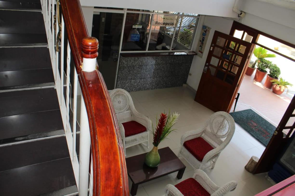 Hotel Palma Real Cartagena Εξωτερικό φωτογραφία