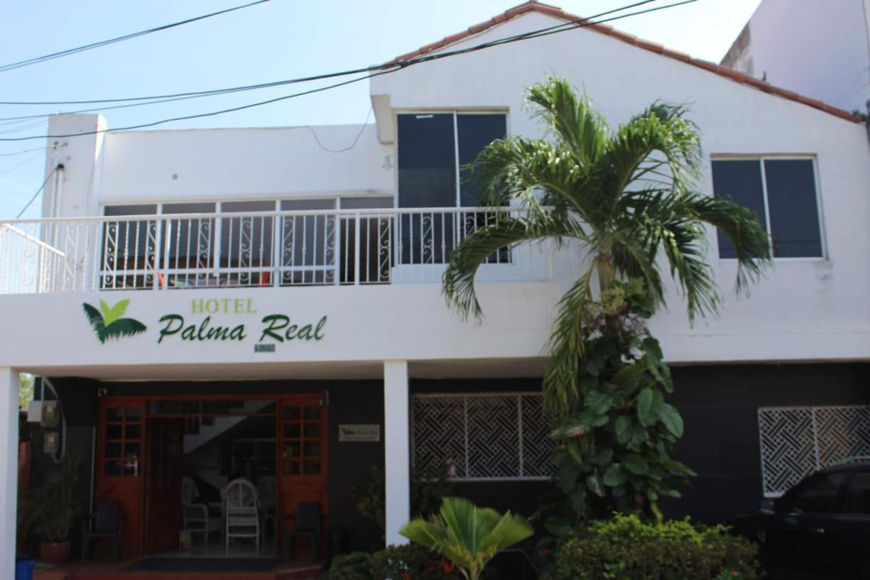 Hotel Palma Real Cartagena Εξωτερικό φωτογραφία